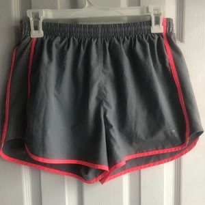 Pink by Victoria Secret workout shorts- Size Small